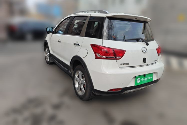 Used Great Wall M4 2012 1.5L Manual Luxury Version