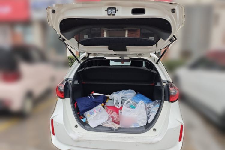 Used Honda Fit 2021 1.5L CVT Trendy Sports Edition