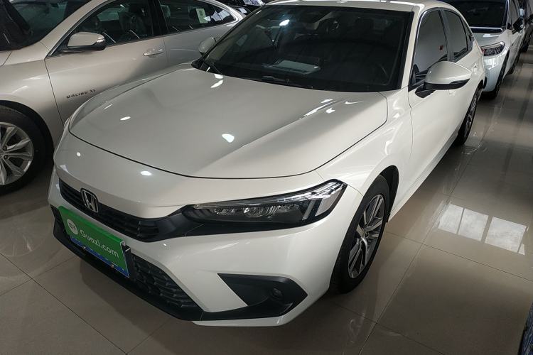 Used Honda Civic 2023 240TURBO CVT Dynamic Edition