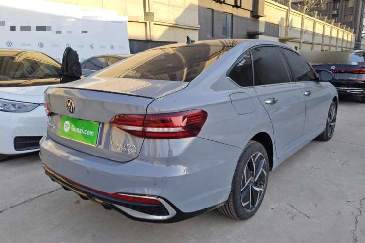 Used Volkswagen Lavida 2023 300TSI DSG Starry Sky Elite Edition