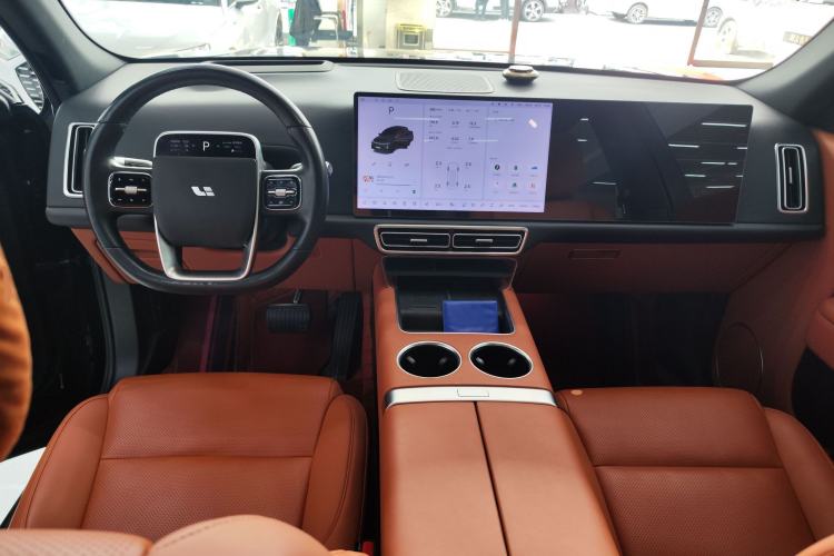 Used Li Auto L7 2024 Pro Model
