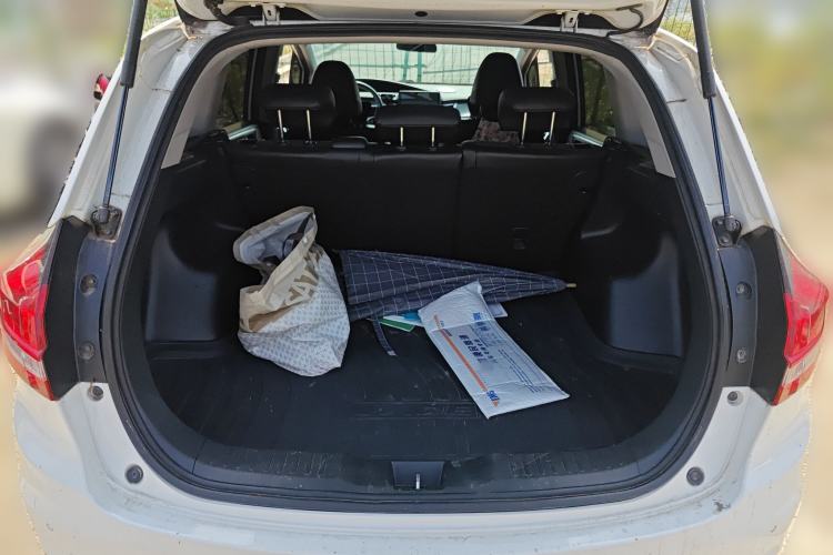 Used Honda Jade 2017 1.8L automatic Comfort version 5 seats
