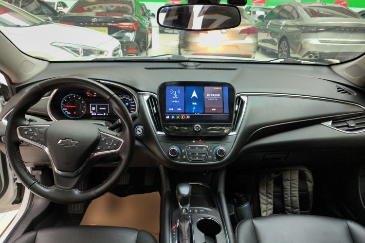 Used Chevrolet Malibu XL 2022 Redline 550T Automatic Sport Edition
