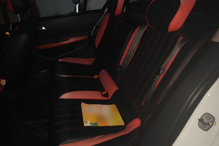 Used Peugeot 408 2014 1.8L Automatic Luxury Edition Left Rear Seat