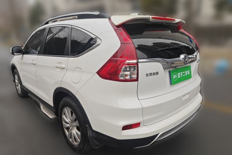 Used Honda CR-V 2015 2.0L two-wheel drive Fashion Edition