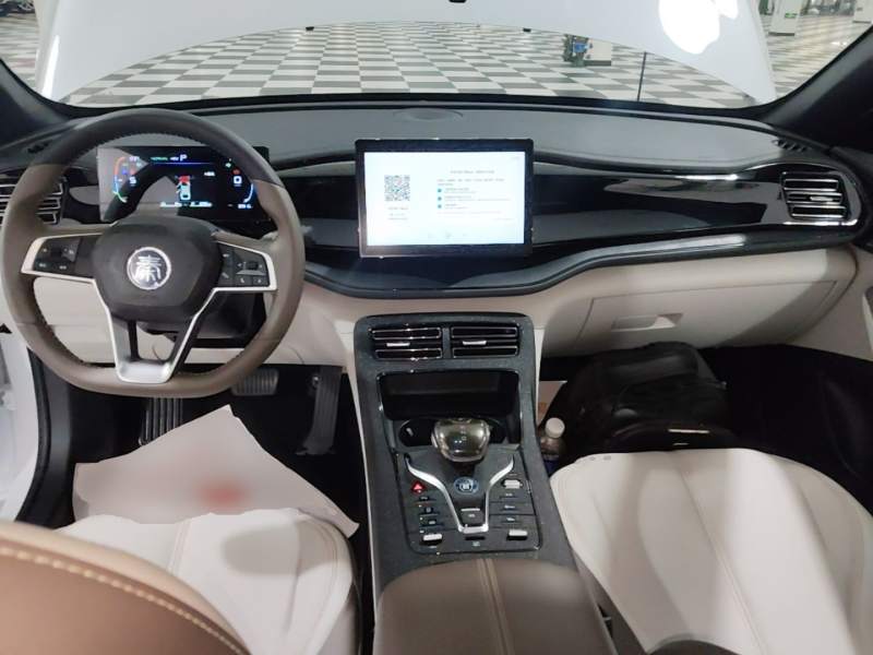 Used BYD Qin PLUS 2024 HONOR Edition DM-i 55KM Leading Model — 9