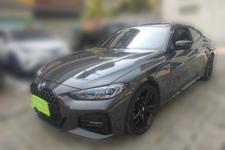 Used BMW 4 Series 2022 Revised 425i M Sport Night Edition Package