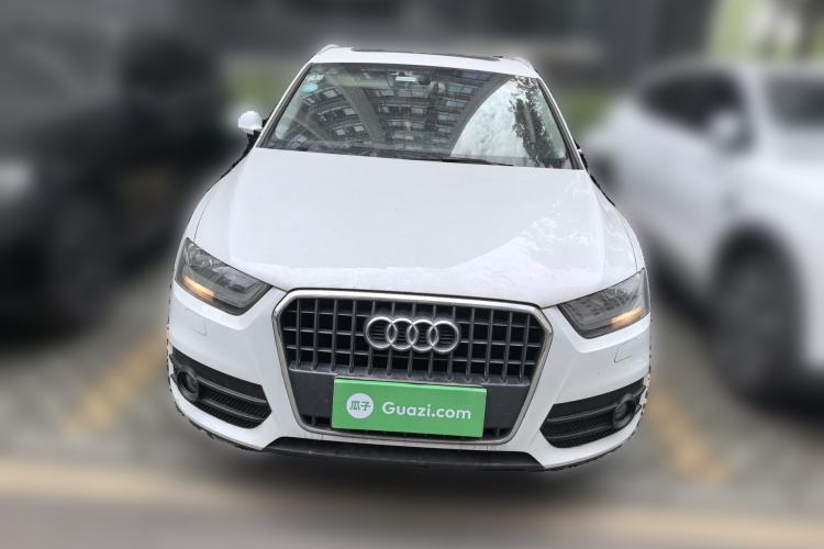 Used Audi Q3 2015 30 TFSI Ambition Edition Front