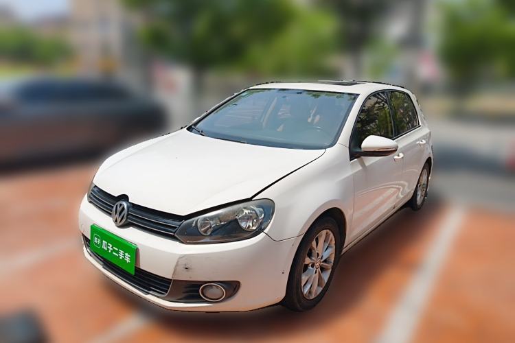 Used Volkswagen Golf 2012 1.4 TSI Automatic Comfort Edition