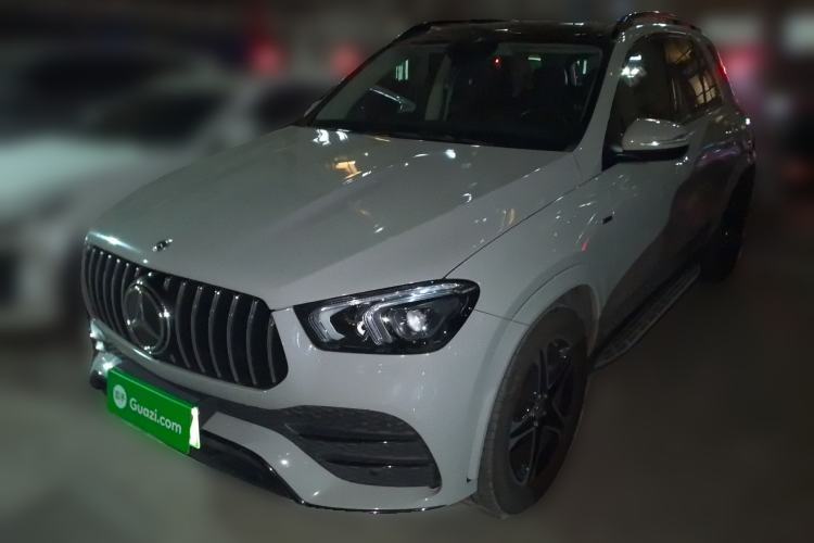 Used Mercedes-Benz GLE New Energy 2021 GLE 350 e 4MATIC Premium Edition