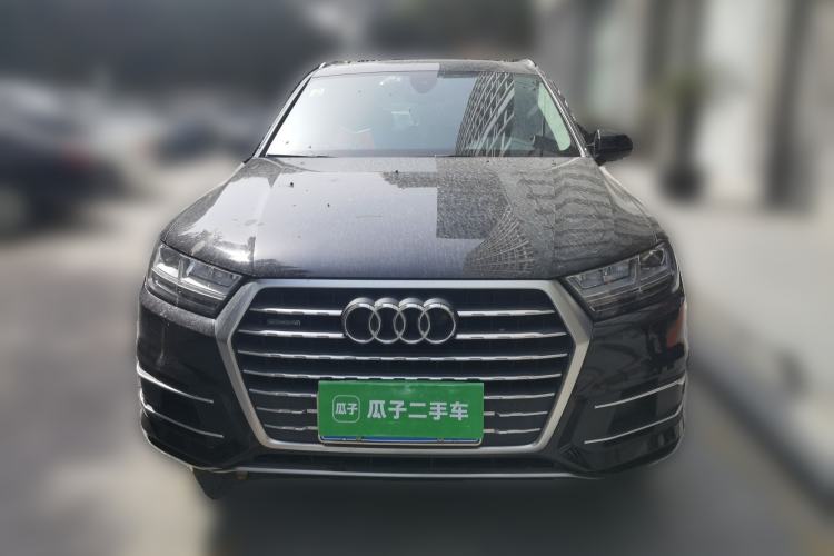 Used Audi Q7 2019 45 TFSI Comfort Model