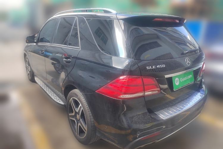 Used Mercedes-Benz GLE-Class 2016 GLE 450 AMG 4MATIC
