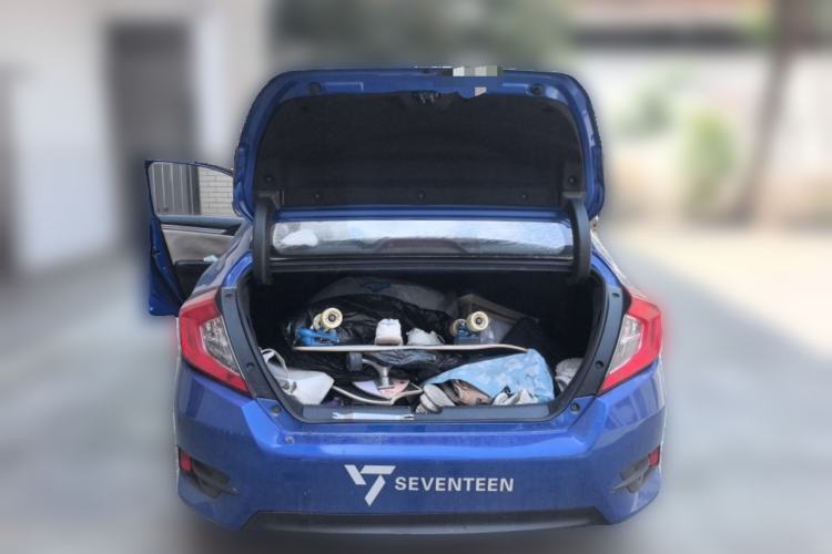 Used Honda Civic 2016 180TURBO CVT Comfort Version