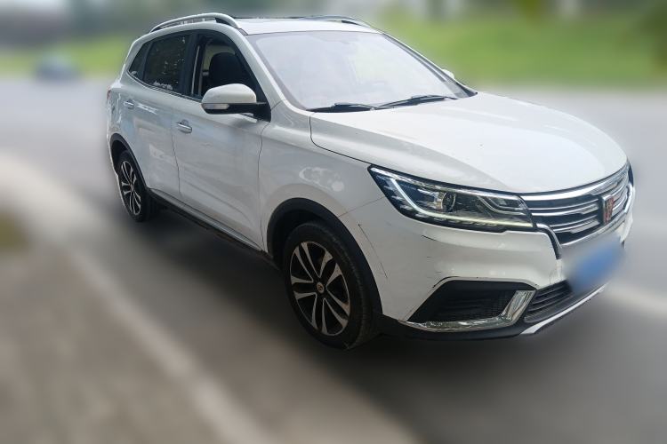 Used Roewe RX3 2018 1.6L CVT Flagship Edition