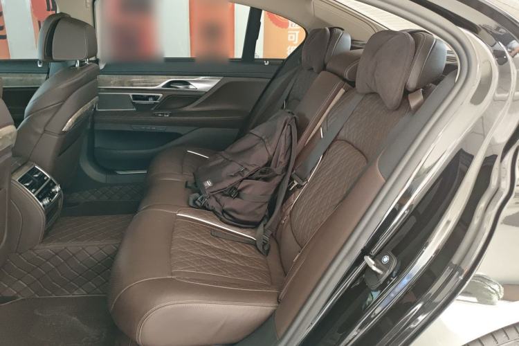 Used BMW 7 Series 2021 740Li Leading Edition Luxury Package