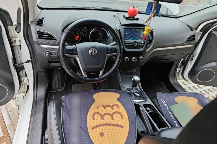 Used MG 5 2014 1.5T Automatic Luxury Model
