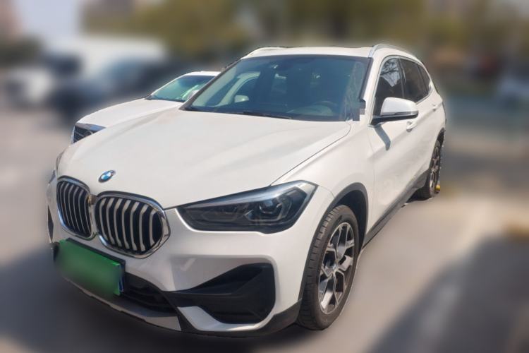 Used BMW X1 2022 sDrive25Li Leading Model