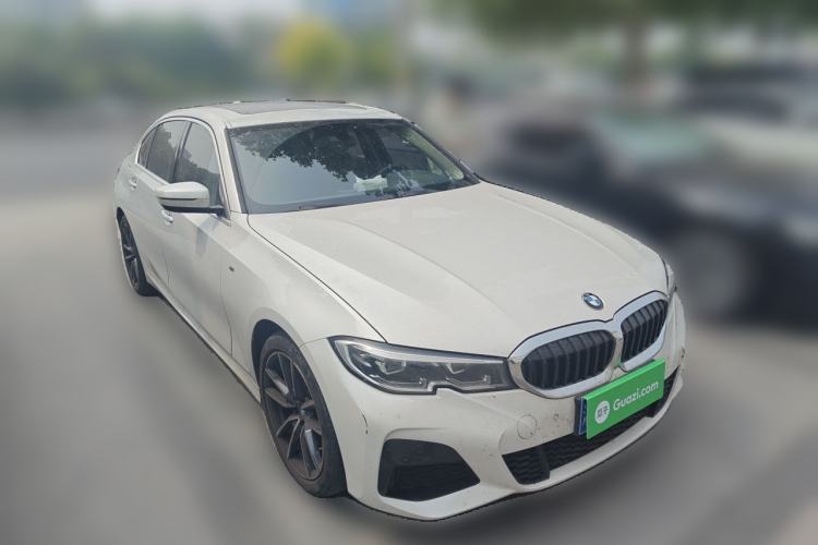 Used BMW 3 Series 2021 Facelifted 320Li M Sport Package
