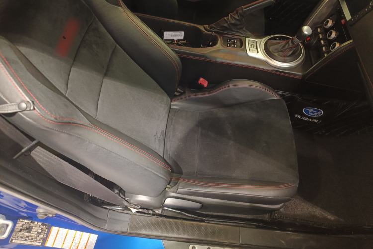 Used Subaru BRZ 2017 2.0i Automatic Type-S Edition