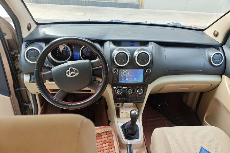 Used Chana Ounuo S 2014 1.5L Elite Model
