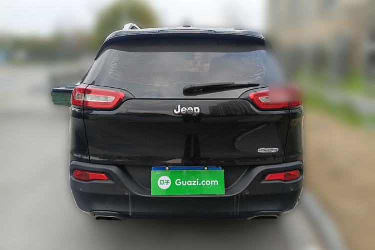 Used Jeep Cherokee 2016 2.4L Leading Edition