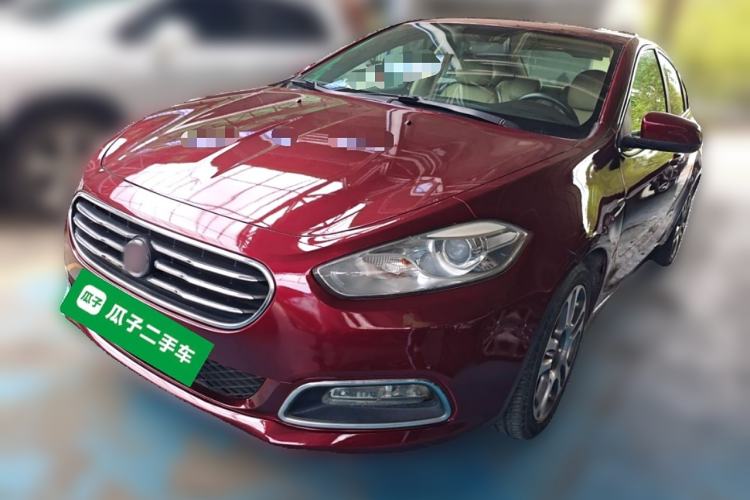 Used Fiat Viaggio 2012 1.4T Automatic Luxury Edition