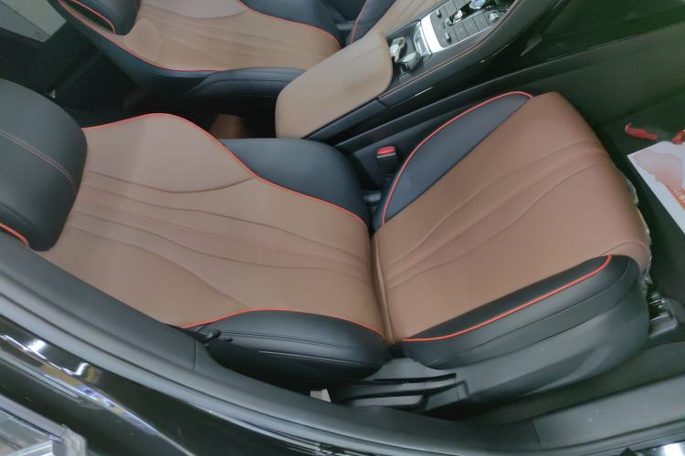 Used BYD Song PLUS 2020 1.5T Automatic Prestige Version
