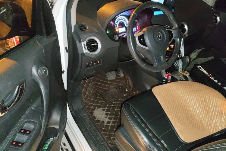 Used Renault Koleos 2015 2.0L Two-Wheel Drive Fashion Edition