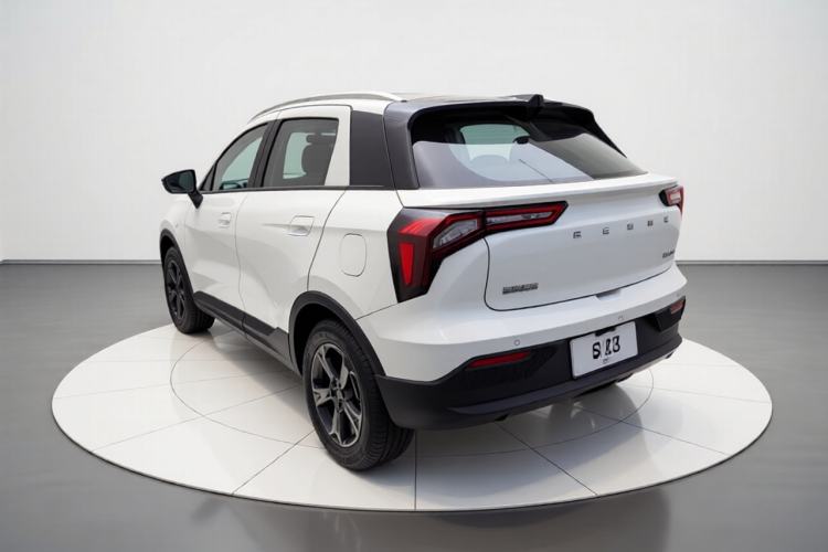 Used Geometry E Firefly 2024 401 km Fluorescent Exterior 3