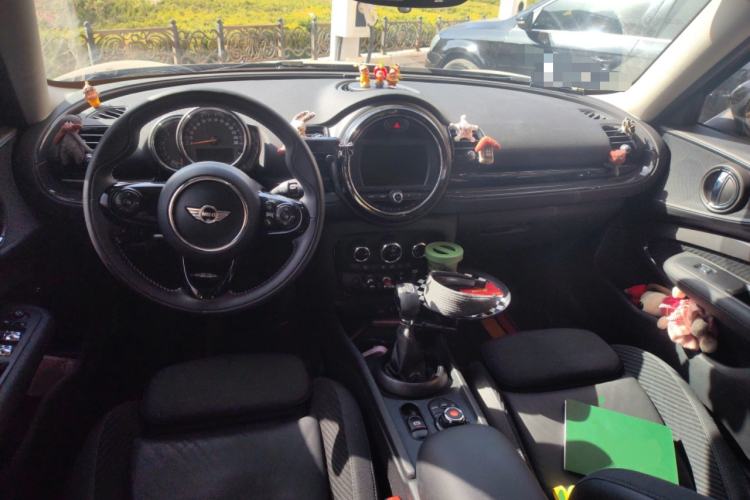 Used MINI Clubman 2016 Revised 2.0T COOPER S
