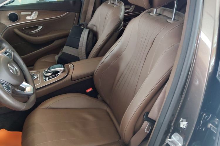 Used Mercedes-Benz E-Class 2018 Facelift E 300 L Luxury Edition