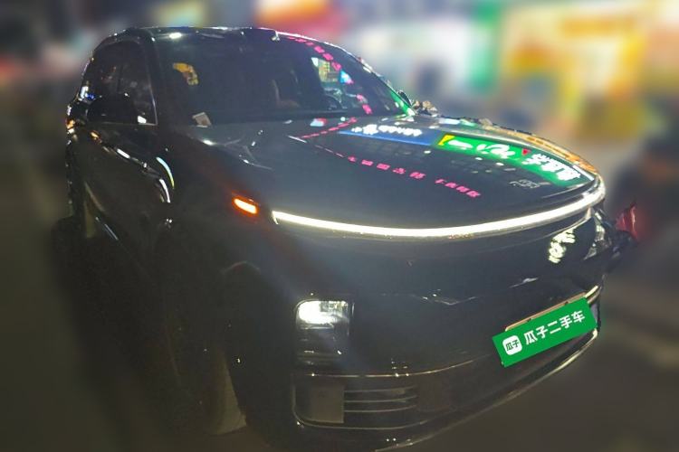 Used Li Auto L9 2022 Max model
