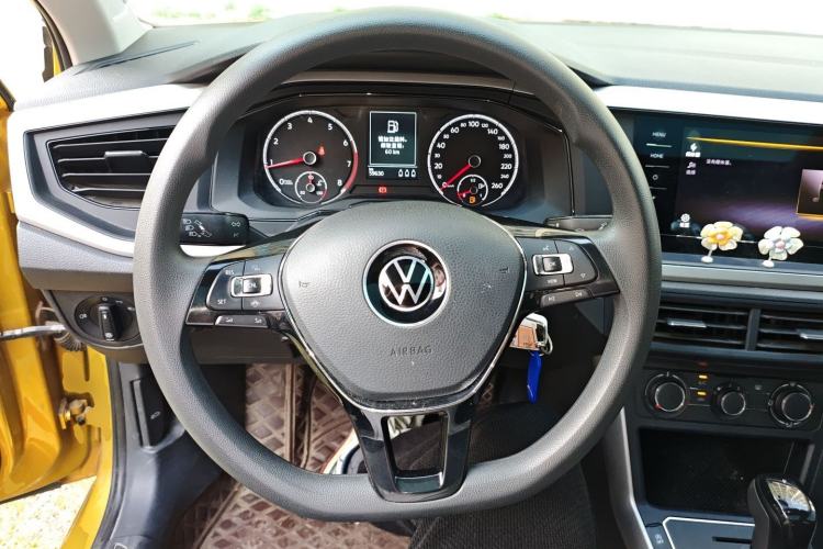 Used Volkswagen Polo 2021 Plus 1.5L Automatic Panoramic Enjoyment Edition
