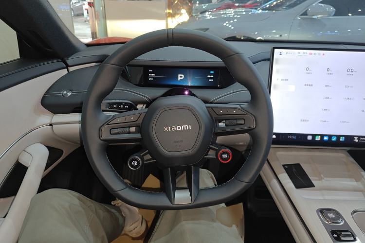 Used Xiaomi Auto SU7 2024 Rear-Drive Ultra-Long Range Advanced Pro-Level Intelligent Driving Version
