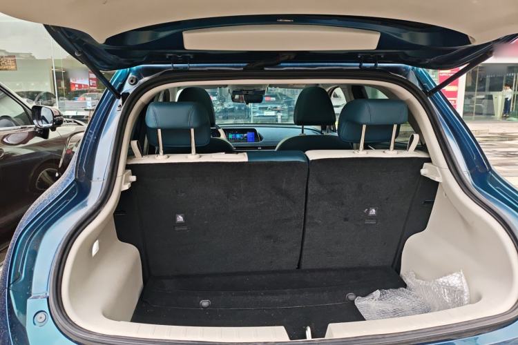 Used ORA Good Cat 2021 400km Standard Range Athena Edition Lithium Iron Phosphate Trunk