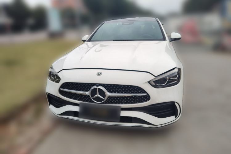 Used Mercedes-Benz C-Class 2022 C 260 L Sport Edition
