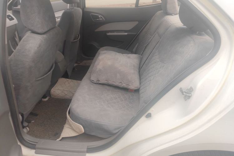 Used Baojun 630 2012 1.5L DVVT automatic comfort version