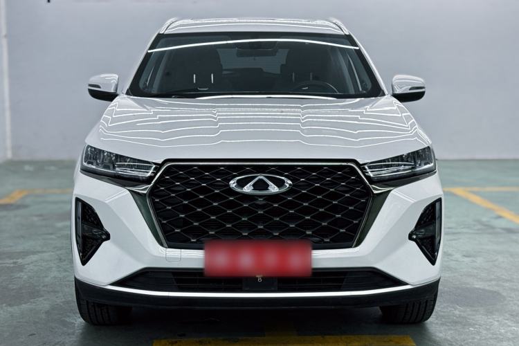 Used Chery Tiggo 7 PLUS 2022 1.5T CVT Luxury Version+ Exterior 6