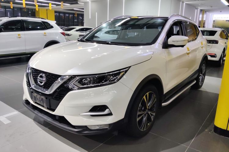 Used Nissan Qashqai 2022 2.0L CVT XV Premier Luxury Edition