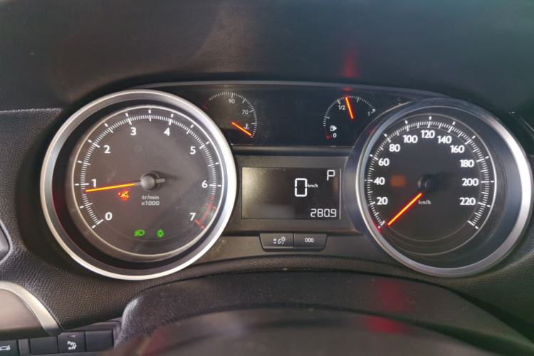 Used Peugeot 408 2016 1.6T Automatic Luxury Edition
