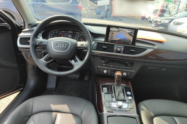 Used Audi A6L 2017 30 FSI Comfort Model
