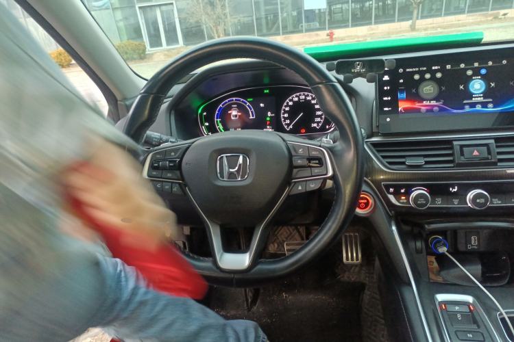 Used Honda Accord 2022 Xing·Hybrid 2.0L Phantom Night·Xing Zun Edition
