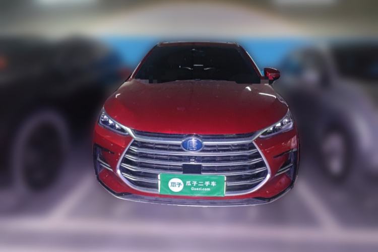 Used BYD Tang New Energy 2021 DM-i 112KM Prestige Model
