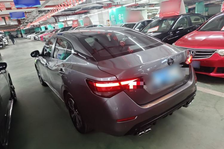 Used Nissan Sylphy 2021 1.6L XL CVT Enjoyment Edition