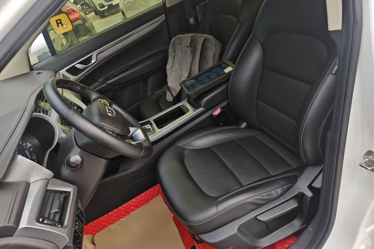 Used Geely Auto Emgrand GS 2019 1.4T CVT Active