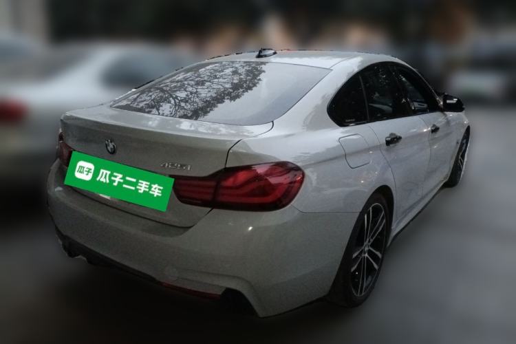 Used BMW 4 Series 2019 425i Gran Coupe M Sport Package