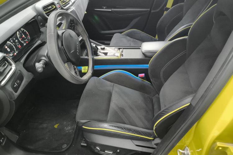 Used Lynk & Co 03 2021 03+ 2.0TD Automatic Wind-Chasing Edition