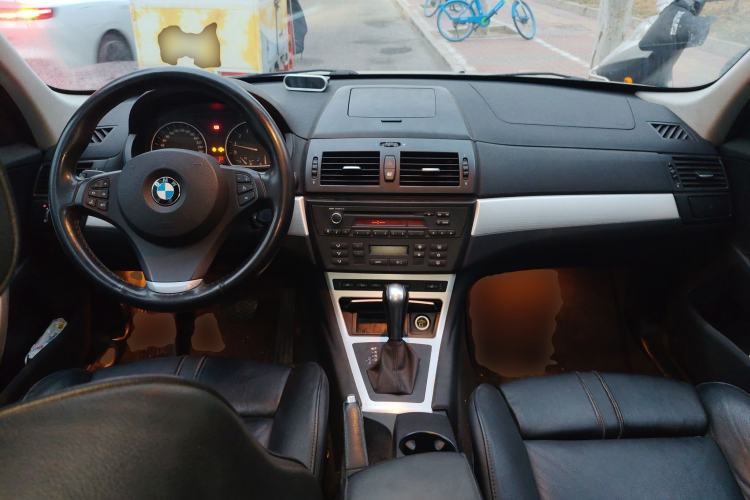 Used BMW X3 2009 xDrive25i Luxury Plus Model