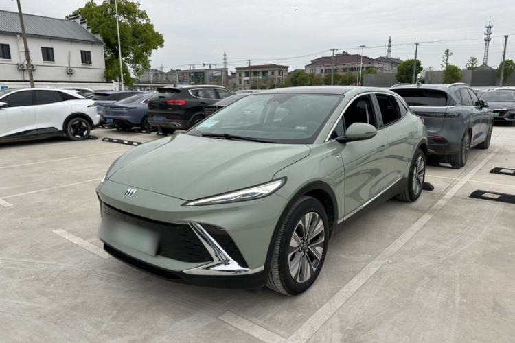 Used Buick E4 2023 Smart Edition Front Left 45 Deg