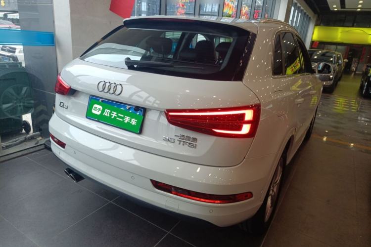 Used Audi Q3 2016 35 TFSI Style Edition